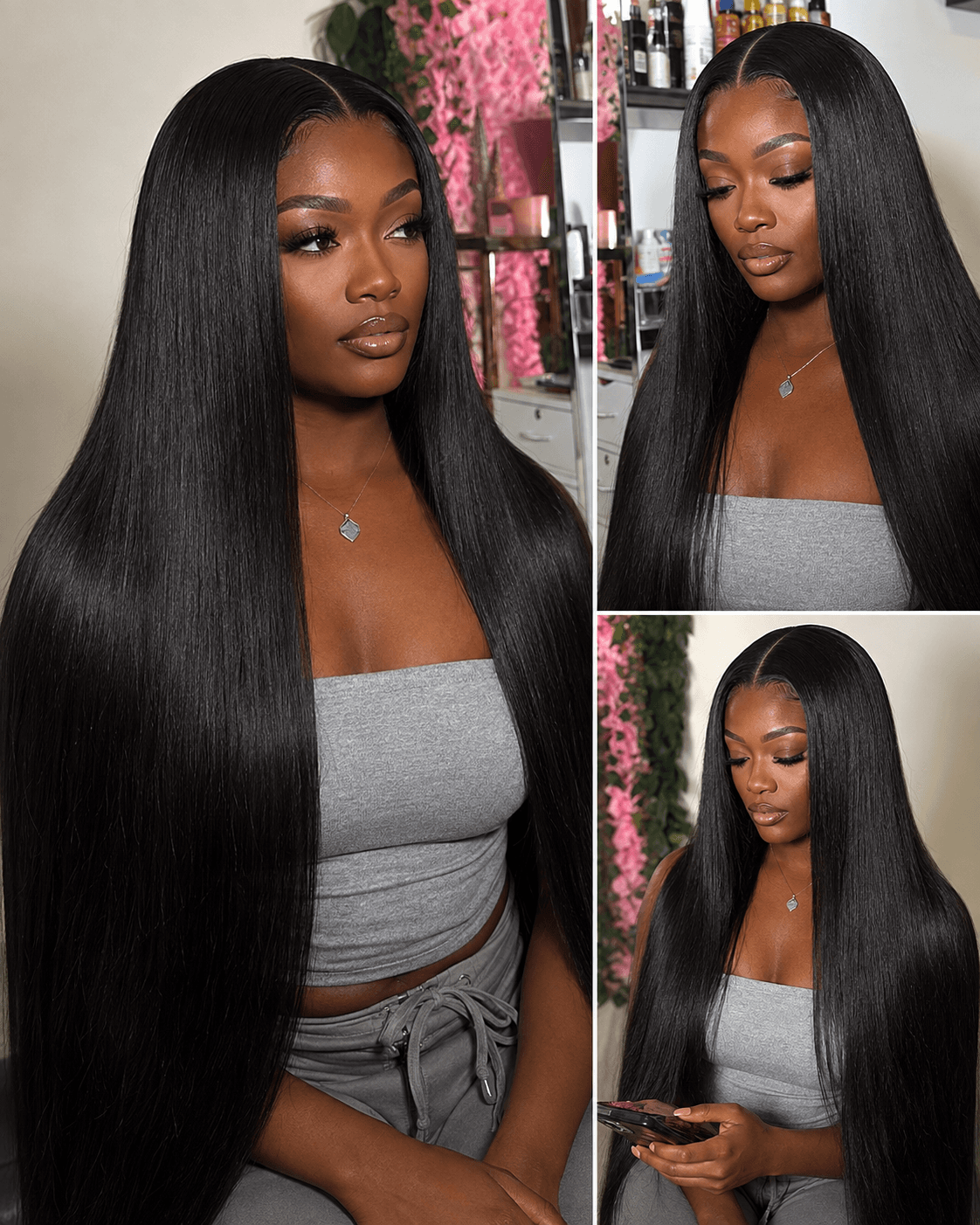 Wigs & Bundles collection